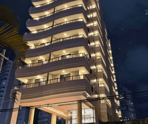 Imagem Apartamento com 1 Quarto à Venda, 57 m² em Caiçara - Praia Grande Imagem Apartamento com 1 Quarto à Venda, 57 m² em Caiçara - Praia Grande