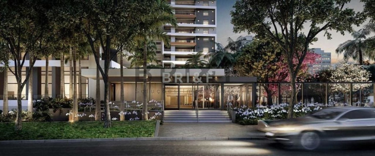 Imagem Apartamento com 4 Quartos à Venda, 225 m² em Brooklin - São Paulo Imagem Apartamento com 4 Quartos à Venda, 225 m² em Brooklin - São Paulo