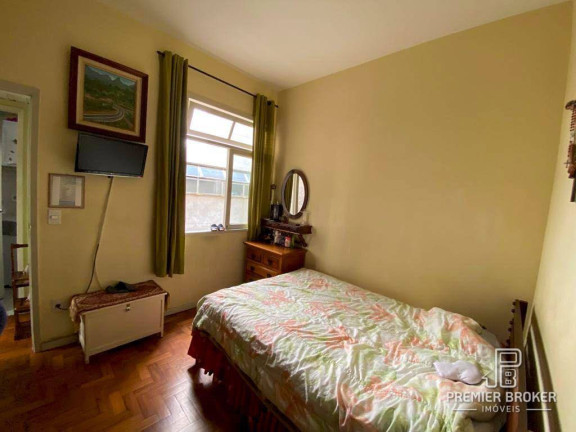 Imagem Apartamento com 1 Quarto à Venda, 31 m² em Várzea - Teresópolis Imagem Apartamento com 1 Quarto à Venda, 31 m² em Várzea - Teresópolis