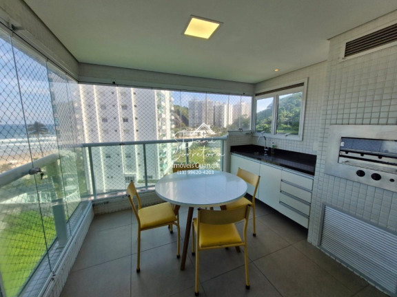 Imagem Apartamento com 3 Quartos à Venda, 117 m² em Enseada - Guarujá