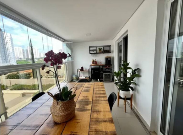 Imagem Apartamento com 3 Quartos à Venda, 166 m² em Parque Campolim - Sorocaba