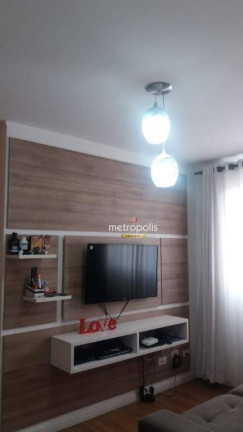Imagem Apartamento com 2 Quartos à Venda, 49 m² em Parque São Vicente - Mauá