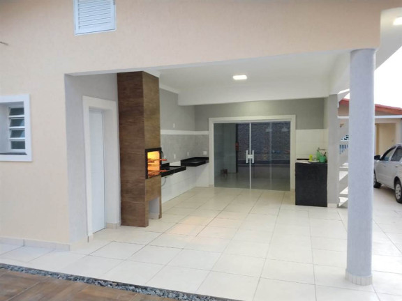 Imagem Casa com 3 Quartos à Venda, 145 m² em Balneario Florida - Praia Grande