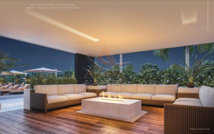 Apartamento com 2 Quartos à Venda, 66 m² em Alto Da Boa Vista - Ribeirão Preto