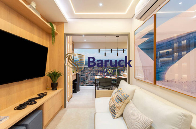 Apartamento com 2 Quartos à Venda, 48 m² em Vila Guilhermina - São Paulo