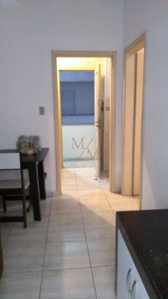 Imagem Apartamento com 1 Quarto à Venda, 42 m² em Embaré - Santos Imagem Apartamento com 1 Quarto à Venda, 42 m² em Embaré - Santos