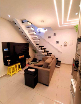 Imagem Cobertura com 2 Quartos à Venda, 90 m² em Parque Oratório - Santo André Imagem Cobertura com 2 Quartos à Venda, 90 m² em Parque Oratório - Santo André