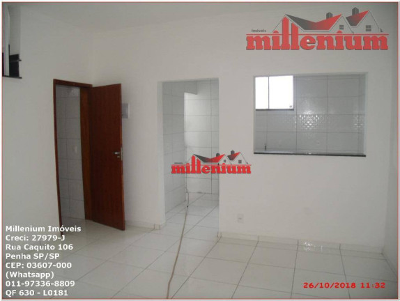 Sobrado com 2 Quartos para Alugar, 60 m² em Jardim Jaú - São Paulo