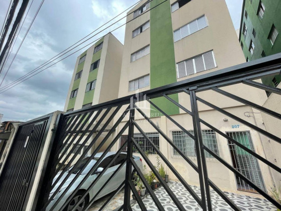 Imagem Apartamento com 2 Quartos à Venda, 52 m² em Centro - Diadema