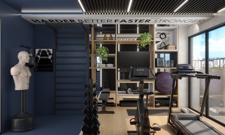 Imagem Apartamento com 1 Quarto à Venda, 33 m² em Vila Mariana - São Paulo