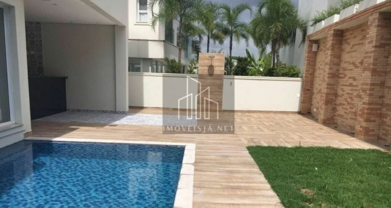 Imagem Casa com 4 Quartos à Venda, 408 m² em Tamboré - Barueri Imagem Casa com 4 Quartos à Venda, 408 m² em Tamboré - Barueri
