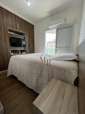 Imagem Apartamento com 2 Quartos à Venda, 38 m² em Vila Guilhermina - Praia Grande