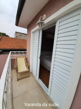 Imagem Casa com 3 Quartos à Venda, 140 m² em Vila Santo Estéfano - São Paulo Imagem Casa com 3 Quartos à Venda, 140 m² em Vila Santo Estéfano - São Paulo