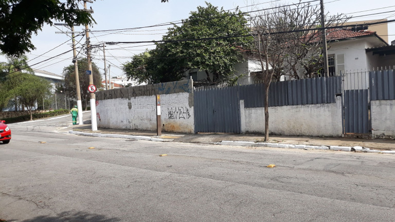 Imagem Terreno à Venda, 570 m² em Jardim Da Gloria - Sp Imagem Terreno à Venda, 570 m² em Jardim Da Gloria - Sp