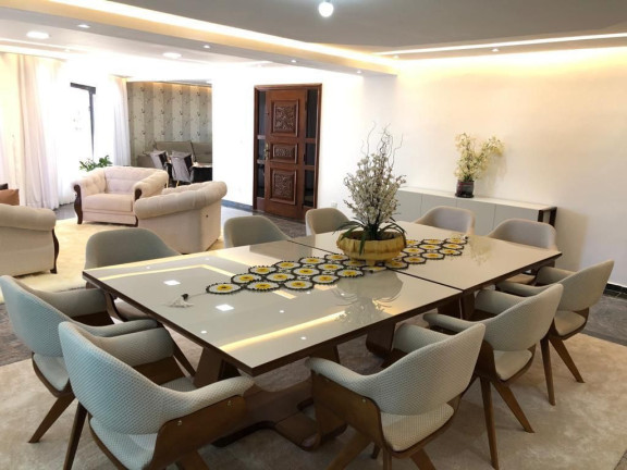 Imagem Cobertura com 4 Quartos à Venda, 700 m² em Canto Do Forte - Praia Grande