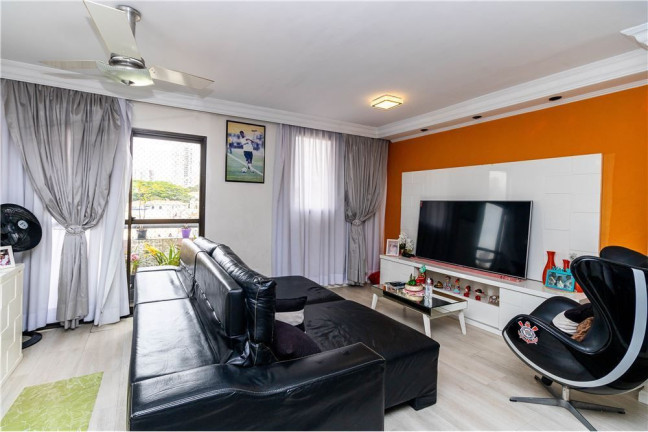 Imagem Apartamento com 3 Quartos à Venda, 100 m² em Tatuapé - São Paulo Imagem Apartamento com 3 Quartos à Venda, 100 m² em Tatuapé - São Paulo