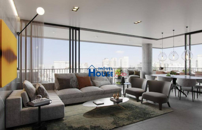 Imagem Apartamento com 3 Quartos à Venda, 231 m² em Itaim Bibi - São Paulo Imagem Apartamento com 3 Quartos à Venda, 231 m² em Itaim Bibi - São Paulo