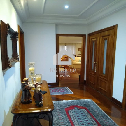 Imagem Apartamento com 4 Quartos à Venda, 260 m² em Jardim - Santo André