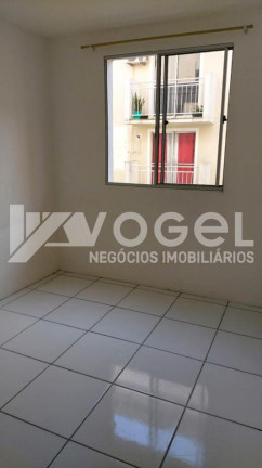 Imagem Apartamento com 3 Quartos à Venda, 64 m² em Santos Dumont - Sao Leopoldo Imagem Apartamento com 3 Quartos à Venda, 64 m² em Santos Dumont - Sao Leopoldo