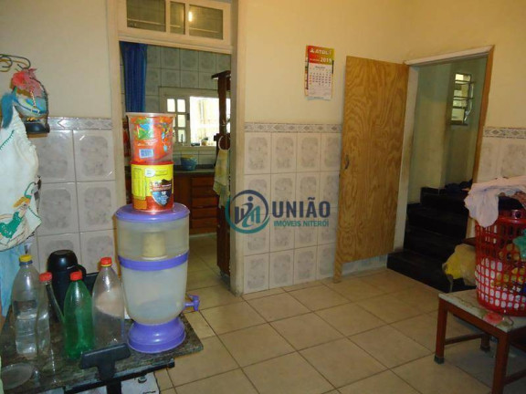 Imagem Casa com 4 Quartos à Venda, 220 m² em Centro - Niterói
