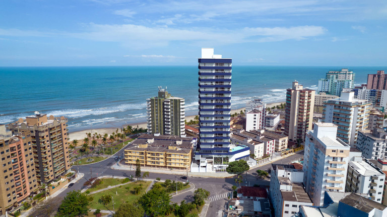 Imagem Apartamento com 2 Quartos à Venda,  em Caiçara - Praia Grande