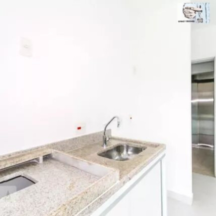 Imagem Imóvel com 1 Quarto para Alugar, 35 m² em Santo Amaro - São Paulo Imagem Imóvel com 1 Quarto para Alugar, 35 m² em Santo Amaro - São Paulo