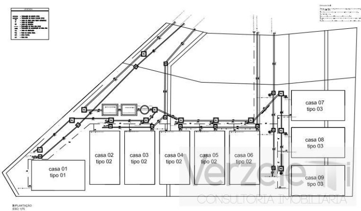Imagem Casa com 2 Quartos à Venda, 72 m² em São Francisco De Assis - Camboriú