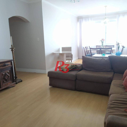 Imagem Apartamento com 3 Quartos à Venda, 188 m² em Boqueirão - Santos Imagem Apartamento com 3 Quartos à Venda, 188 m² em Boqueirão - Santos