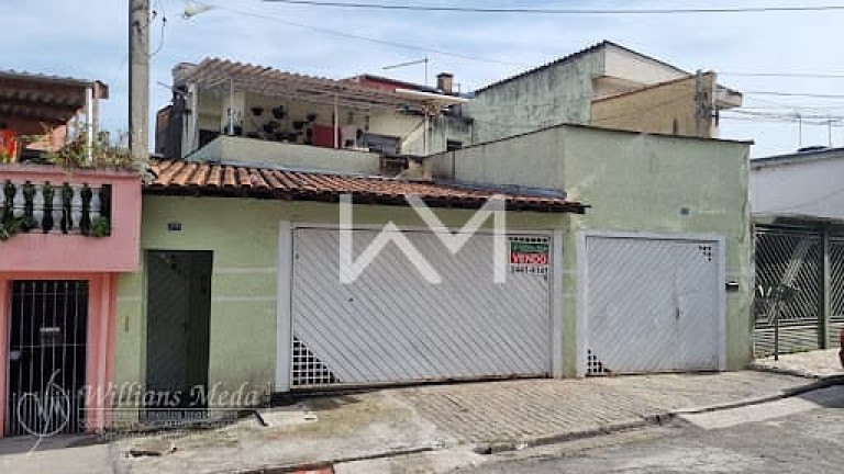 Imagem Casa à Venda, 1 m² em Jardim Palmira - Guarulhos Imagem Casa à Venda, 1 m² em Jardim Palmira - Guarulhos