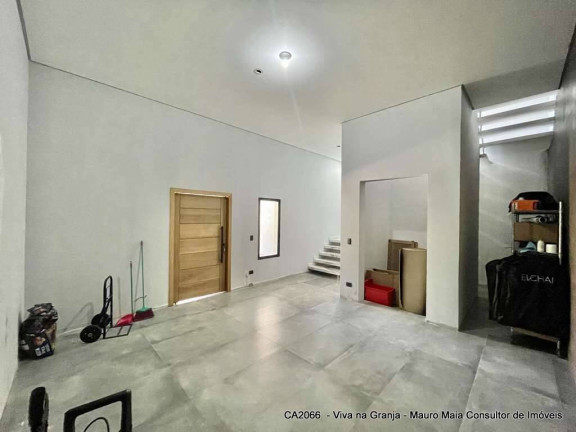 Imagem Casa de Condomínio com 3 Quartos à Venda, 321 m² em Granja Viana - Cotia