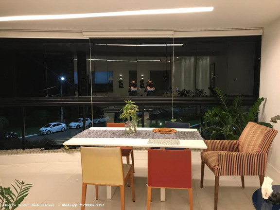 Imagem Apartamento com 3 Quartos à Venda, 111 m² em Alphaville 1 - Salvador Imagem Apartamento com 3 Quartos à Venda, 111 m² em Alphaville 1 - Salvador