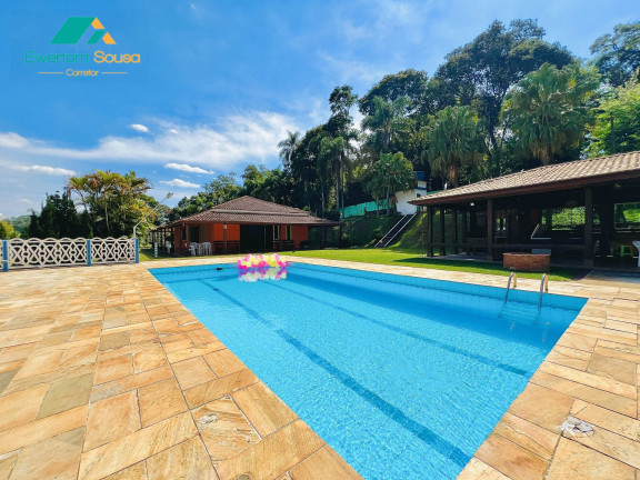 Imagem Imóvel com 4 Quartos à Venda, 12.960 m² em Vale Dos Pinheiros - Atibaia Imagem Imóvel com 4 Quartos à Venda, 12.960 m² em Vale Dos Pinheiros - Atibaia