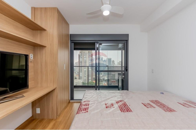 Imagem Imóvel com 1 Quarto à Venda, 25 m² em Jardim Das Acacias - São Paulo Imagem Imóvel com 1 Quarto à Venda, 25 m² em Jardim Das Acacias - São Paulo