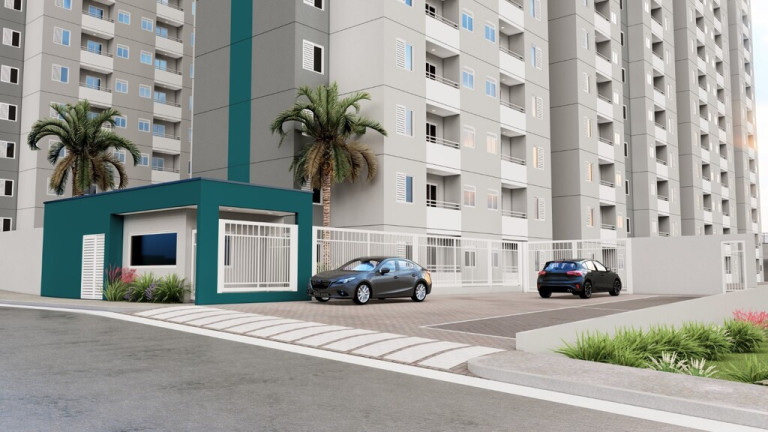 Imagem Imóvel com 2 Quartos à Venda, 43 m² em Centro - Diadema Imagem Imóvel com 2 Quartos à Venda, 43 m² em Centro - Diadema