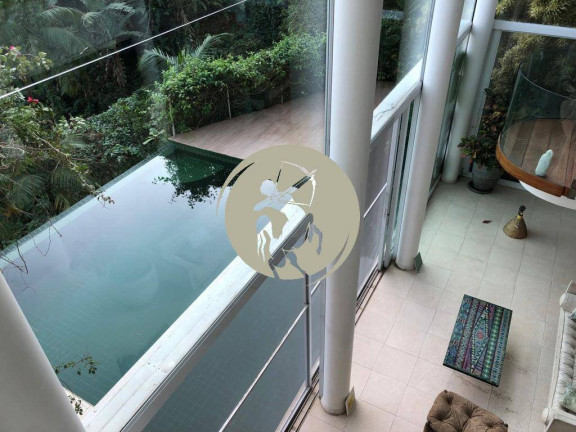 Imagem Casa de Condomínio com 8 Quartos à Venda, 700 m² em Marape - Santos
