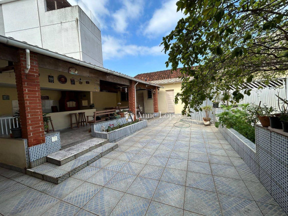 Imagem Casa com 3 Quartos à Venda, 240 m² em Jardim Independência - São Vicente Imagem Casa com 3 Quartos à Venda, 240 m² em Jardim Independência - São Vicente