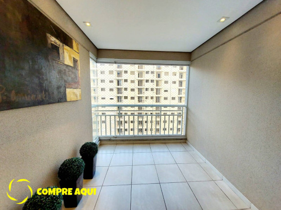 Imagem Apartamento com 1 Quarto à Venda, 60 m² em Barra Funda - São Paulo