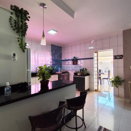 Imagem Casa com 3 Quartos à Venda, 165 m² em Colinas Park Residencial - Birigui Imagem Casa com 3 Quartos à Venda, 165 m² em Colinas Park Residencial - Birigui