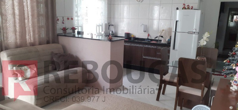 Imagem Casa com 2 Quartos à Venda,  em Balneário Paranapuã - Itanhaém