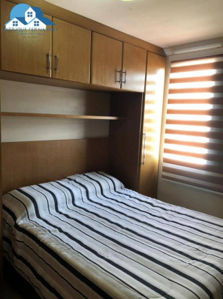 Imagem Apartamento com 3 Quartos à Venda, 55 m² em Jardim São Nicolau - São Paulo