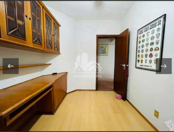 Imagem Apartamento com 4 Quartos para Alugar, 196 m² em Boqueirão - Santos Imagem Apartamento com 4 Quartos para Alugar, 196 m² em Boqueirão - Santos