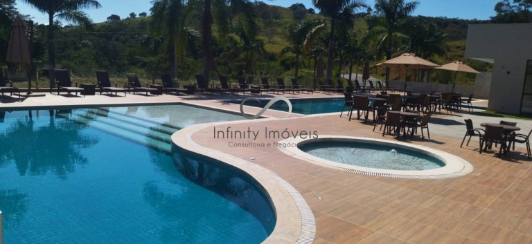 Imagem Terreno à Venda, 1.051 m² em Condomínio Eco Village - Lagoa Santa