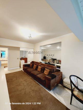 Imagem Apartamento com 3 Quartos à Venda, 190 m² em Campo Belo - São Paulo Imagem Apartamento com 3 Quartos à Venda, 190 m² em Campo Belo - São Paulo