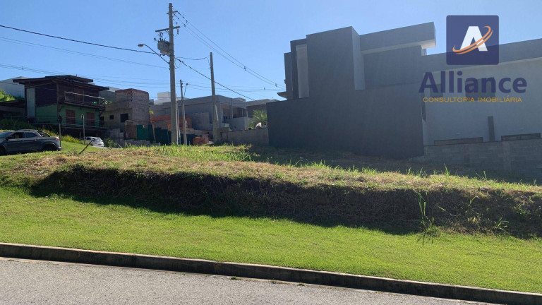 Imagem Terreno à Venda, 330 m² em Reserva Dos Jatobás - Louveira