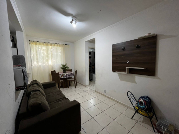 Apartamento com 2 Quartos à Venda,  em Vila Cidade Jardim - Botucatu