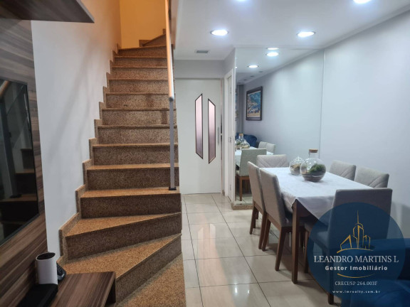 Imagem Casa de Condomínio com 2 Quartos à Venda, 72 m² em Vila Campo Grande - São Paulo Imagem Casa de Condomínio com 2 Quartos à Venda, 72 m² em Vila Campo Grande - São Paulo