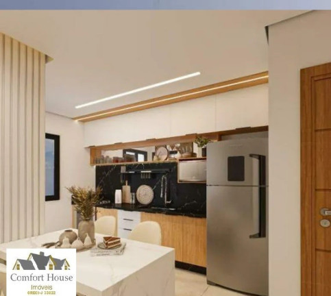 Imagem Cobertura com 2 Quartos à Venda, 119 m² em Campestre - Santo André