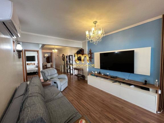 Imagem Apartamento com 3 Quartos à Venda, 150 m² em Aviação - Praia Grande Imagem Apartamento com 3 Quartos à Venda, 150 m² em Aviação - Praia Grande