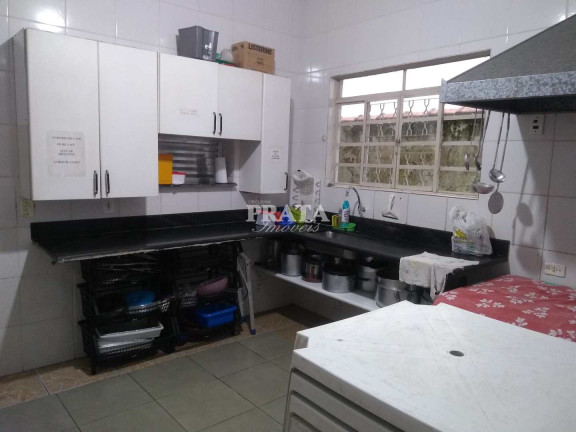 Imagem Casa com 3 Quartos à Venda, 183 m² em Marapé - Santos