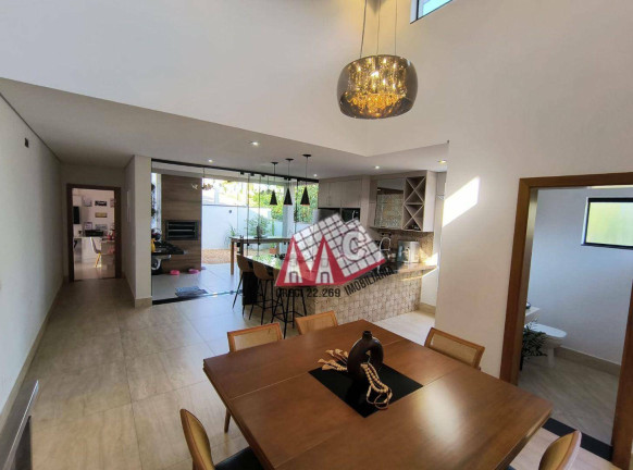 Imagem Sobrado com 3 Quartos à Venda, 210 m² em Condomínio Villagio Milano - Sorocaba Imagem Sobrado com 3 Quartos à Venda, 210 m² em Condomínio Villagio Milano - Sorocaba